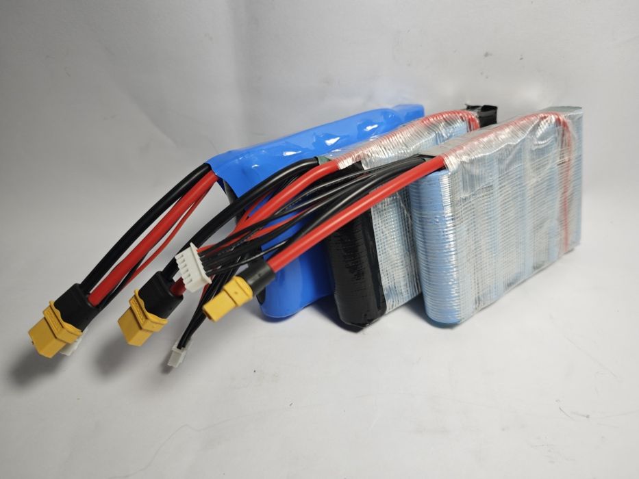 Li-ion аккумулятор 5S 1P 18,5V 5600 mAh из элементов LG M58T 21700