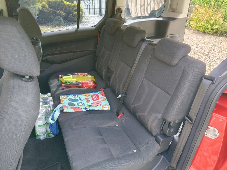 Ford Connect Tourneo