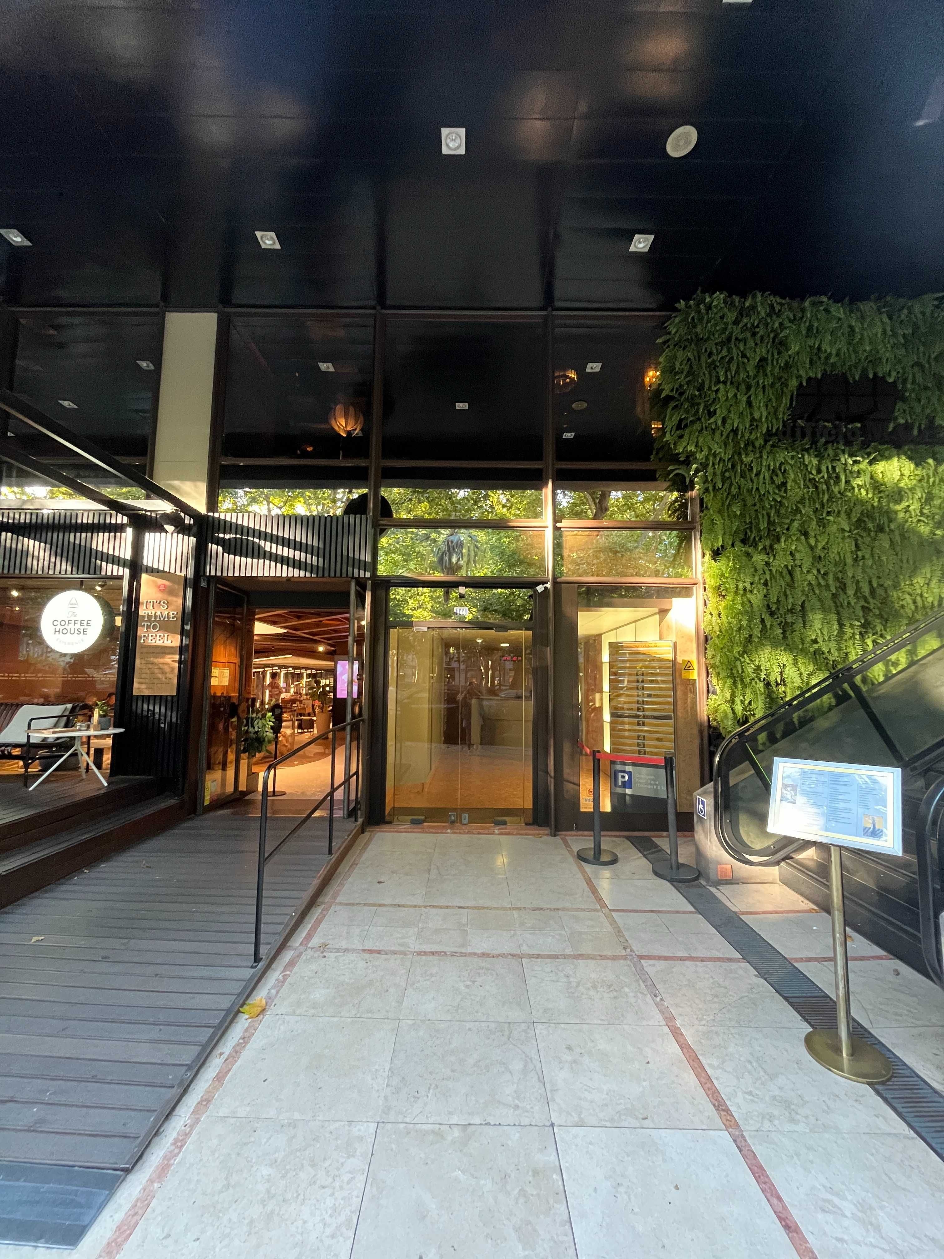 Salas para Arrendamento na Avenida da Liberdade
