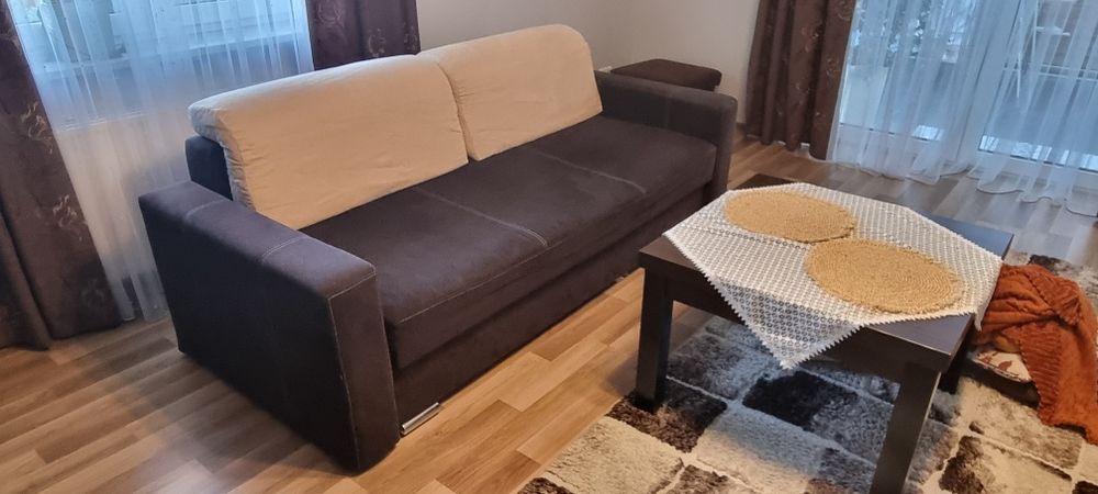 Kanapa z funkcją spania