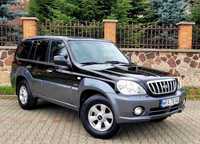 Hyundai terracan 2006 2.7 дизель