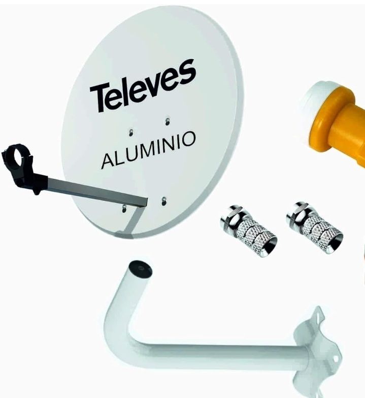 Antena Parabolica Televes