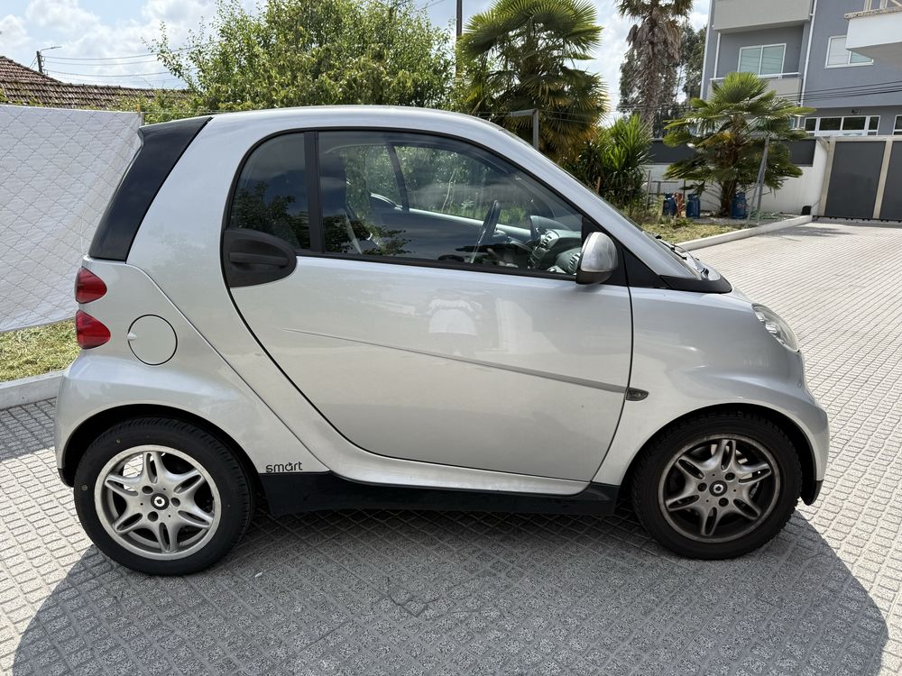Smart ForTwo Coupé 0.8 cdi Passion