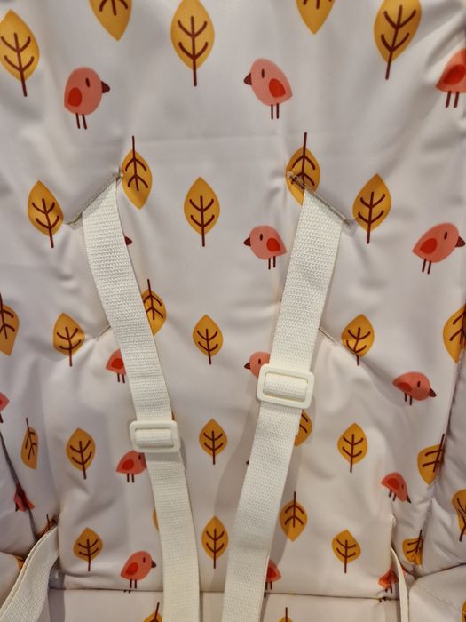 Krzesełko do karmienia Chicco Polly