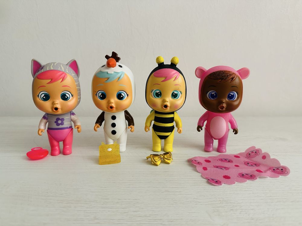 Малюки Cry Babies