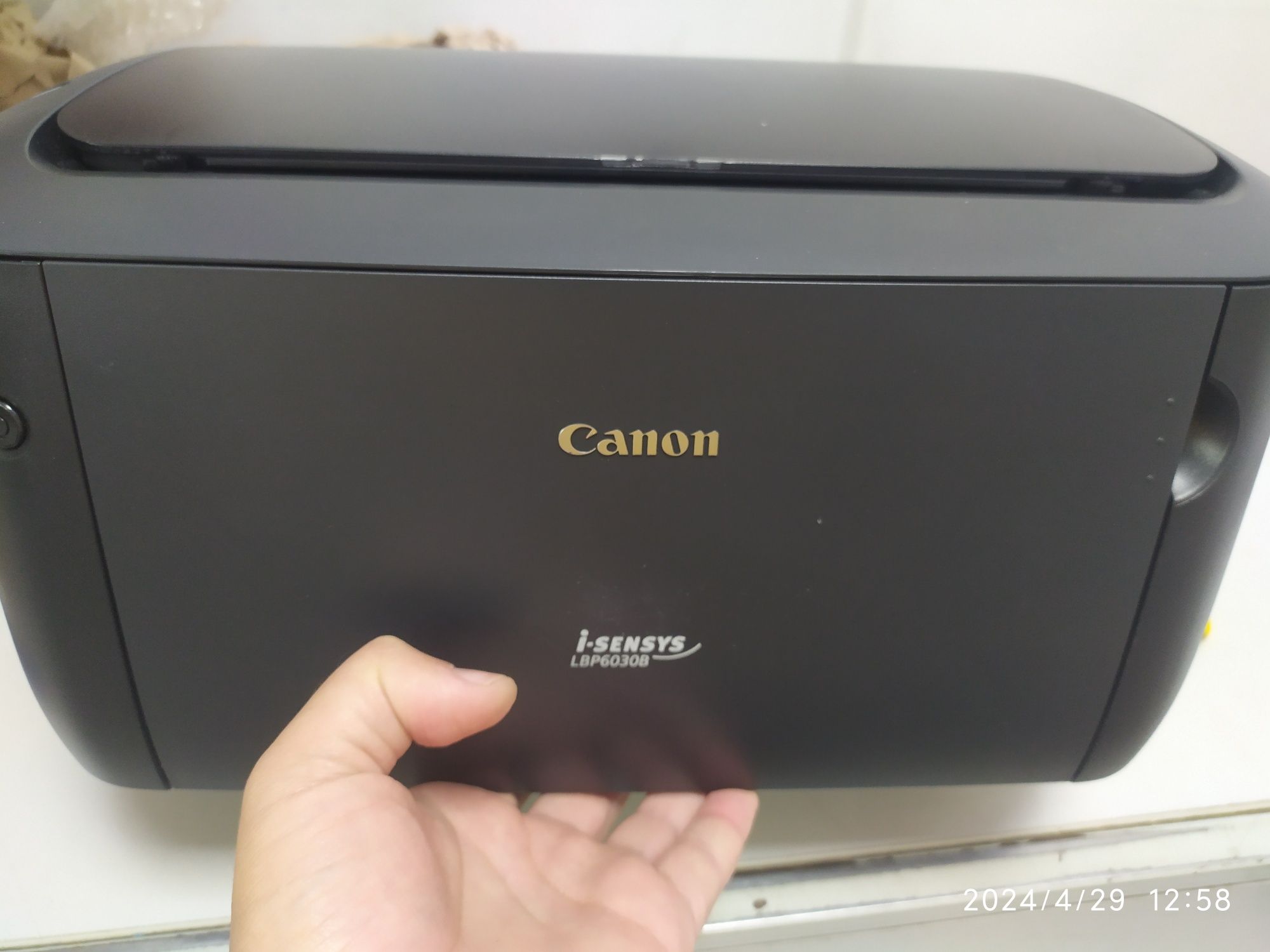 Лазерний Принтер Canon i-SENSYS LBP6030B