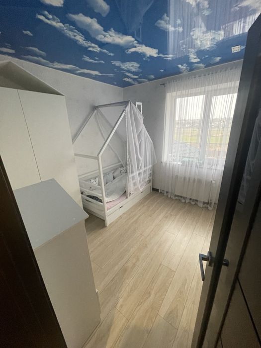 Дитяча спальня Хатинка