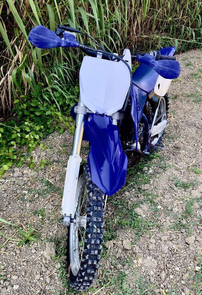 Yz 250 impecável