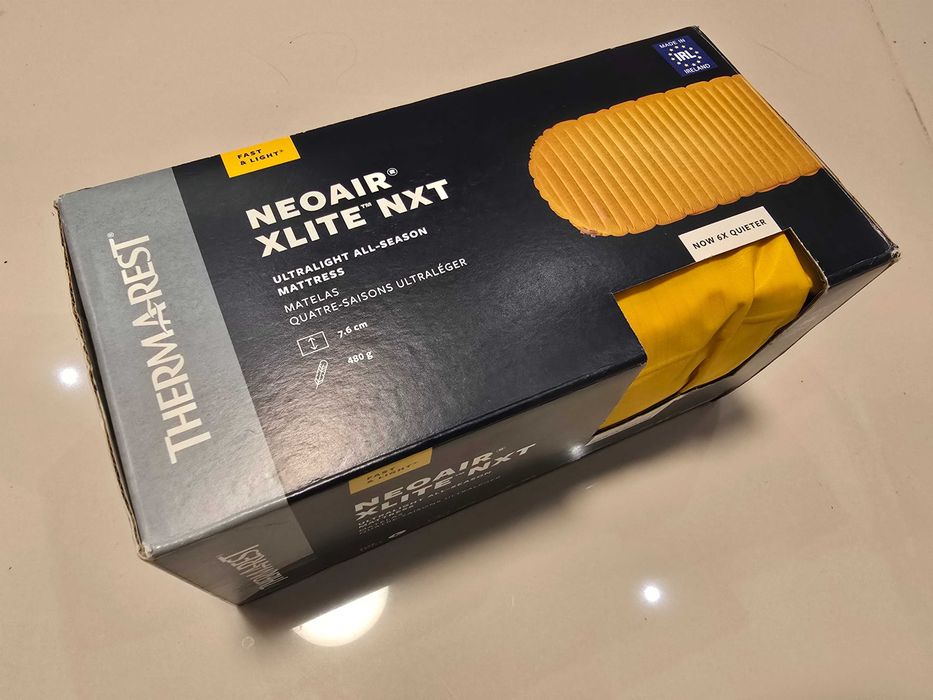 Materac Thermarest NeoAir XLite NXT WingLock (L)