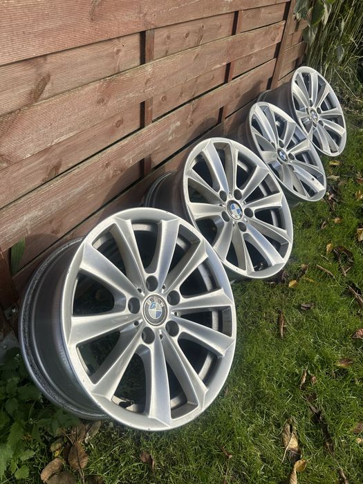 Alufelgi 5x120 17cali et30 Bmw f10 f11 f06 f30 f31 f34 e90 e91