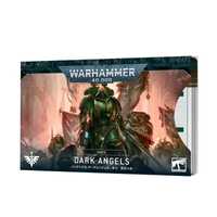 Warhammer 4000 Index cards Dark Angels