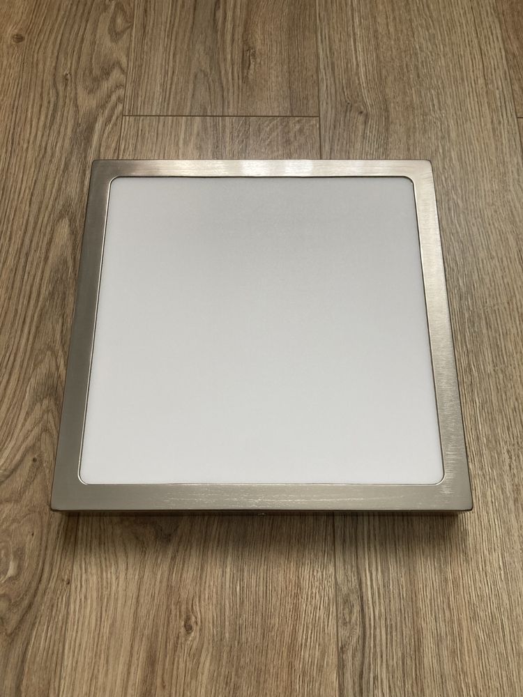 Panel LED Colours Pictor 30 x 30 cm biały