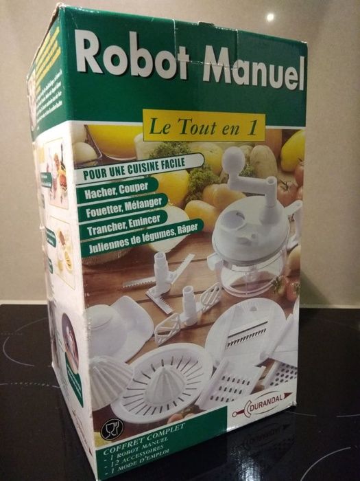 robot de cozinha