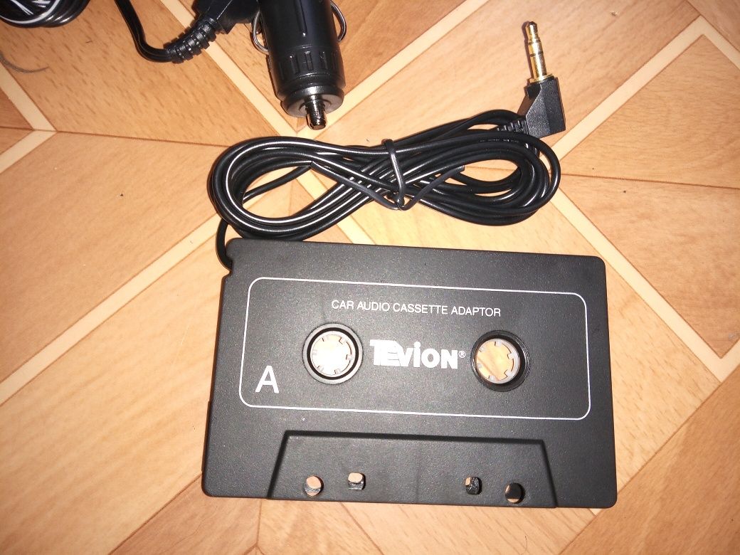 Adapter do radia kaseta
