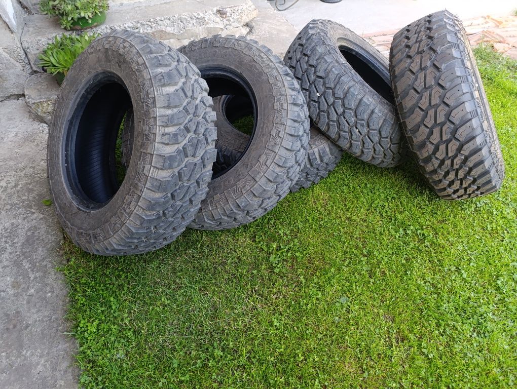 Болотяні шини R16, 245/70