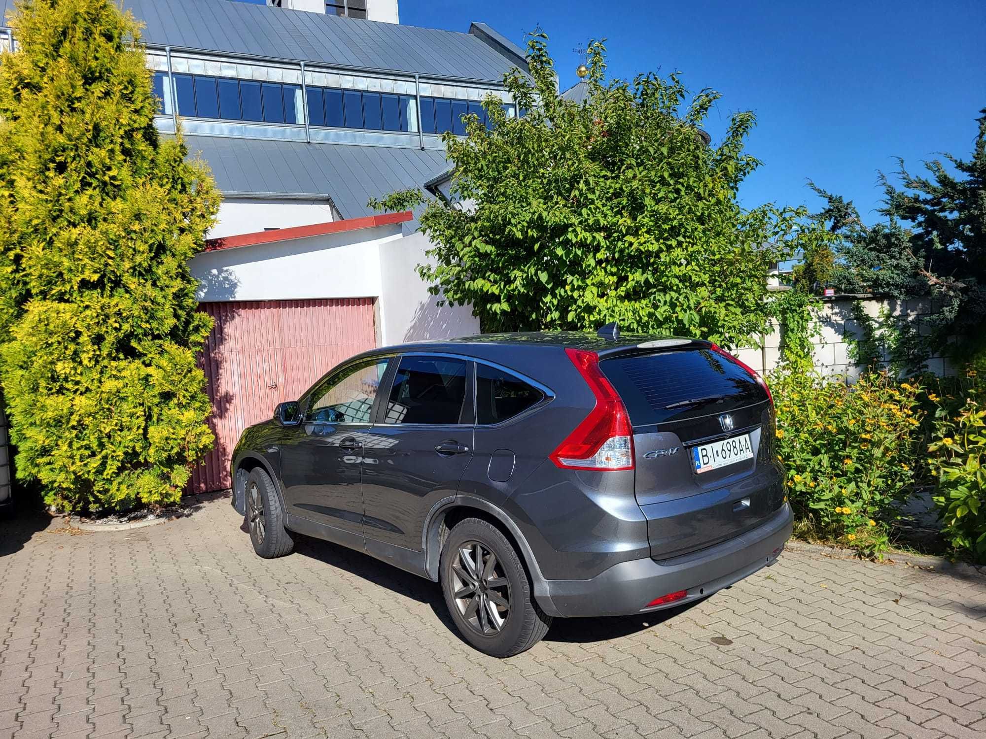 Honda CR-V 1,6 i-DTEC Diesel Elegance 2014