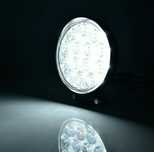 FAROIS LED 42W NOVOS tratores, jipes, camiões, reboques