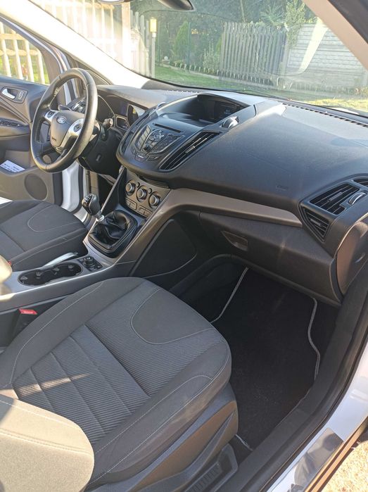 Ford Kuga 1.6 Benzyna 150KM 100%Bezwypadkowy Sprowadzony z Niemiec