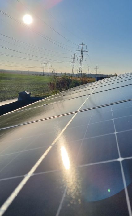 Установка монтаж солнечных панелей солнечные станции под ключ