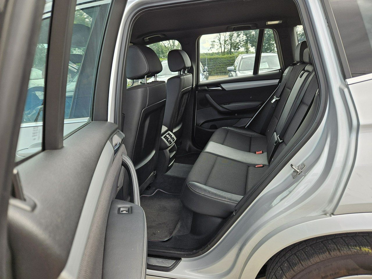 BMW X3 2,0 diesel 184KM automat m-pakiet PL