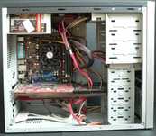 Komputer Amd athlon II x2 270, asus M5a78L-M LX V2, FIREGL V-7700