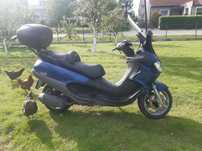 Skuter Piaggio x9 125cm