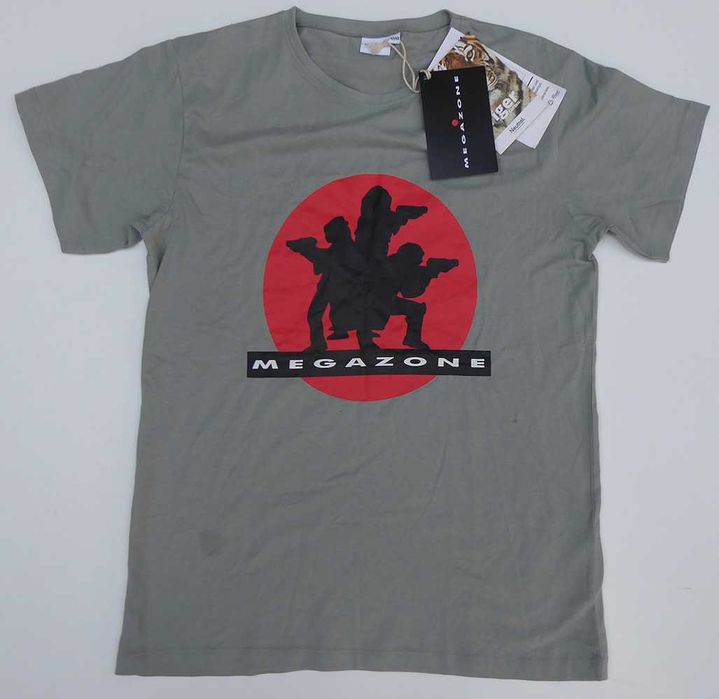 MEGAZONE nowa koszulka T-shirt