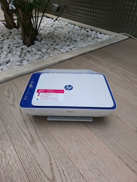 HP DeskJet 2630 – Impressora Multifuncional Wi-Fi