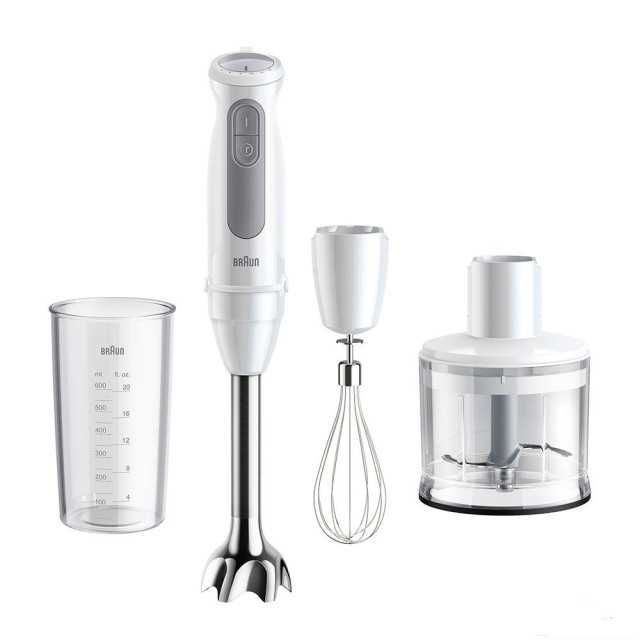 Блендер BRAUN MultiQuick 5 MQ50236M