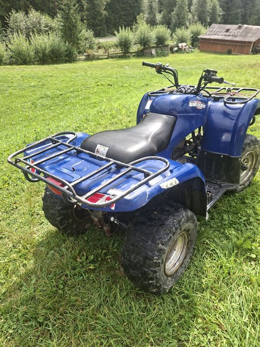 Квадроцикл ямаха 250