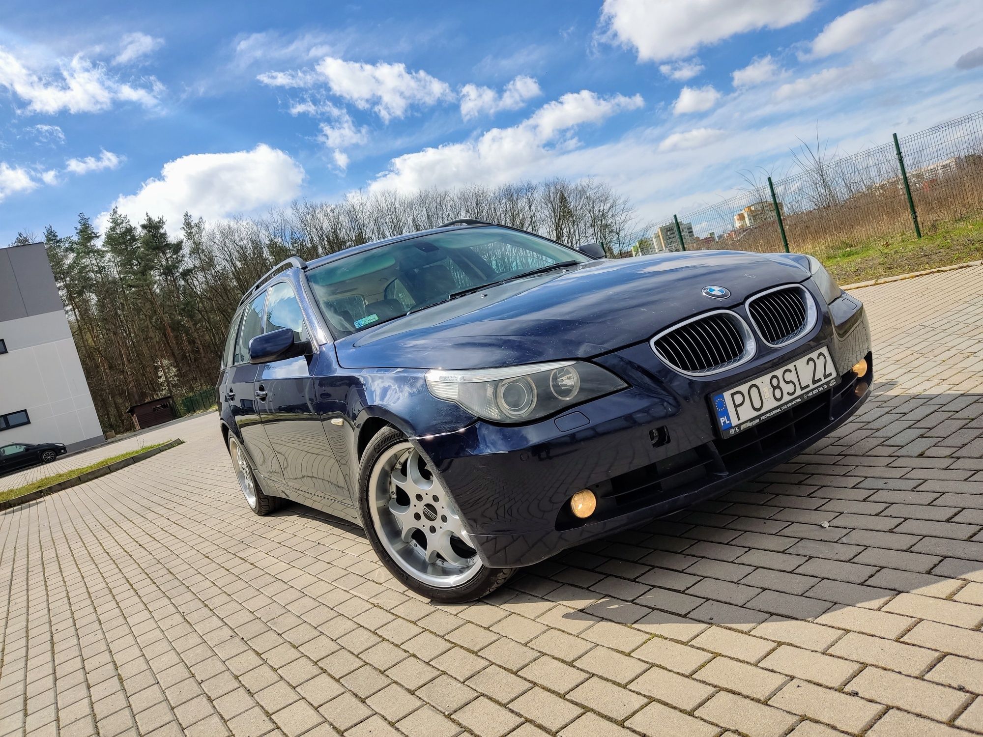 525i*192KM*M54*Lpg*Xenon*Skóra*Panorama*GrzanaKiera*KatySą*