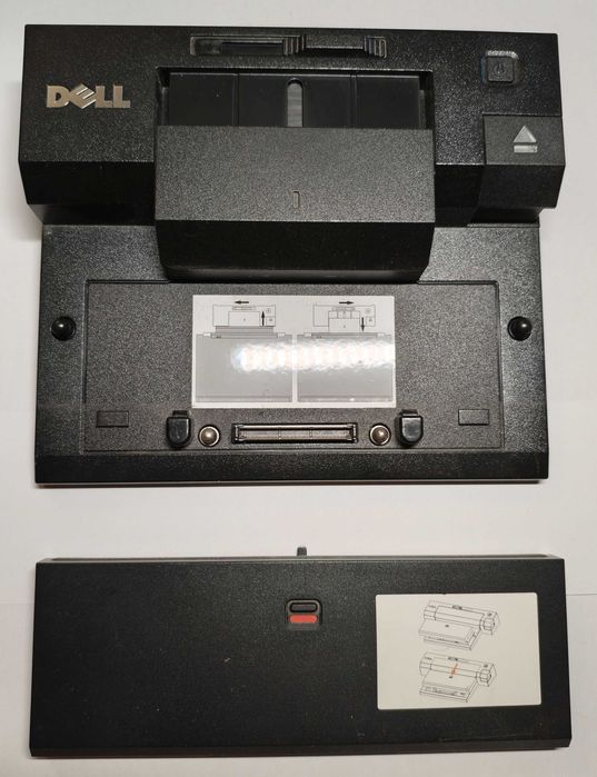 Stacja dokująca Dell K07A K07A001 + zasilacz