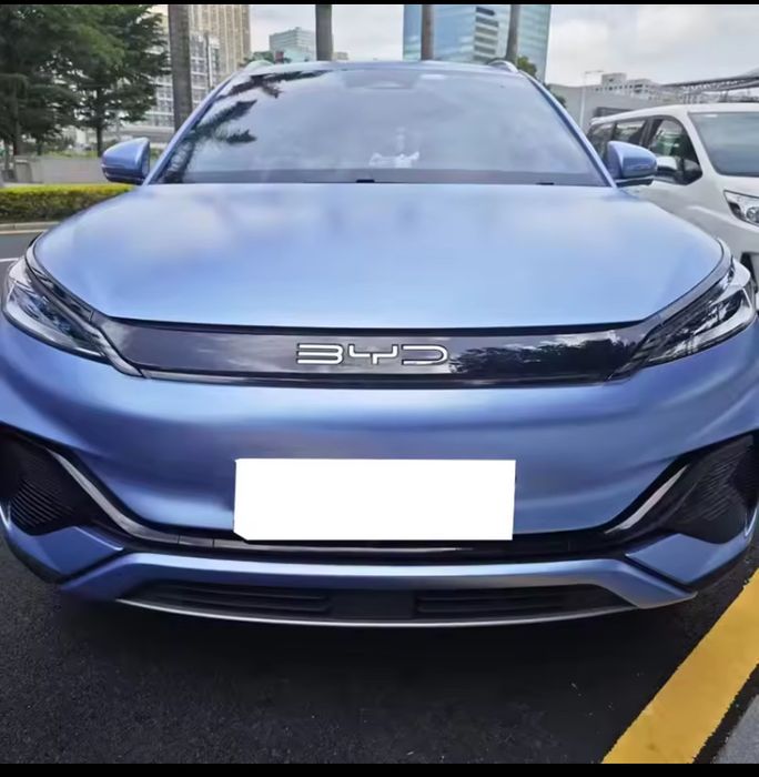 BYD  Atto 3 acessorios grelha frontal