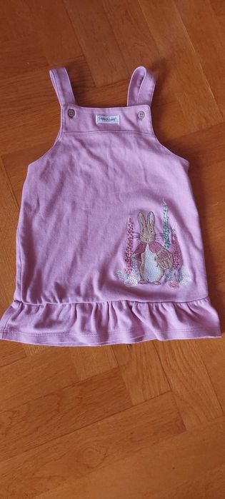 Zestaw ubranek niemowlęcych dla dziewczynki