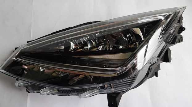 Lampa Seat Arona Ibiza 2019 Full Led lewa reflektor