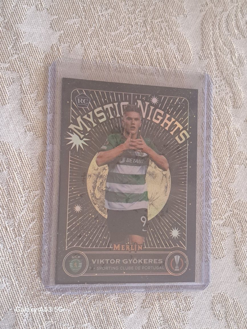 Carta futebol Sporting