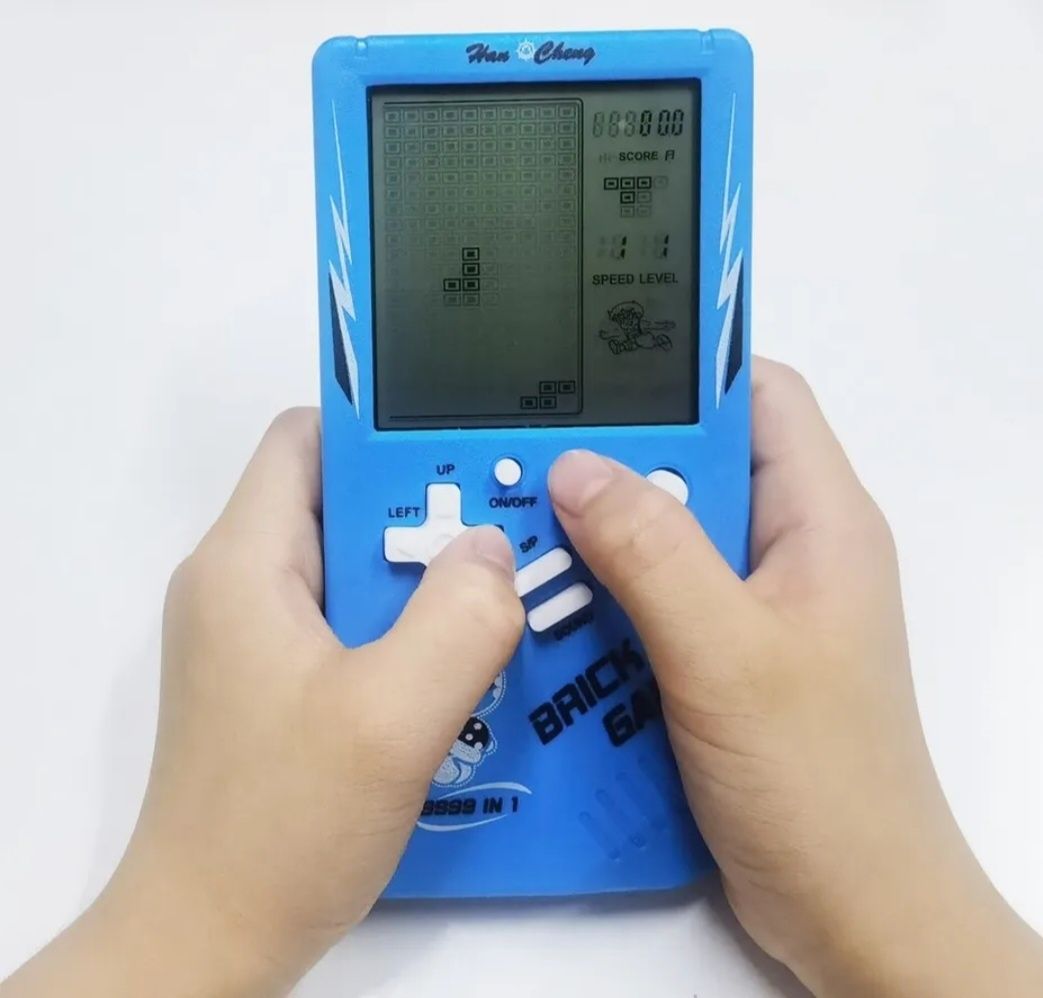 Gra Konsola Retro Brick-Game