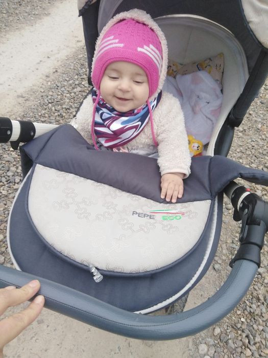 Sprzedam wózek dla dziecka