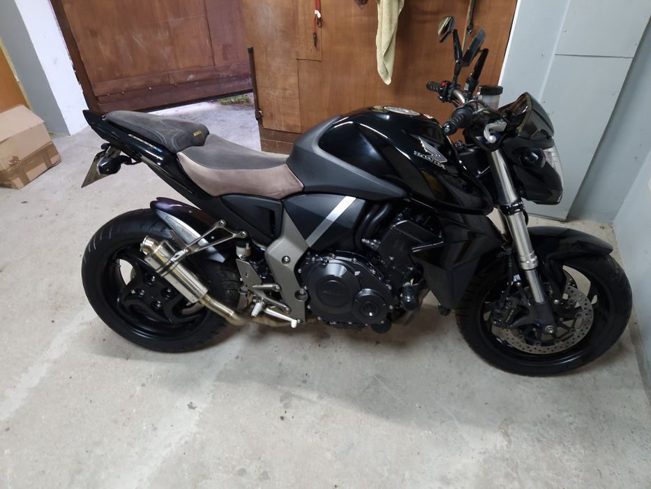 Motocykl Honda CB 1000 R ! 2009r ! Bezwypadkowa! Warto!