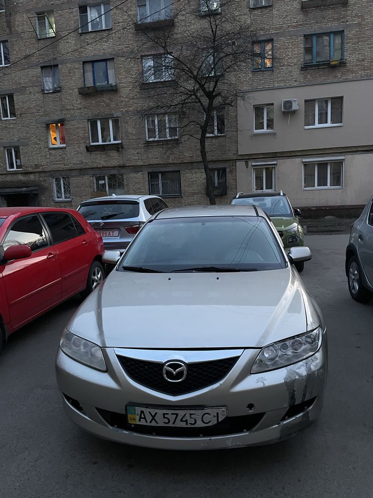 Продам машину,Mazda 6, 2003 року