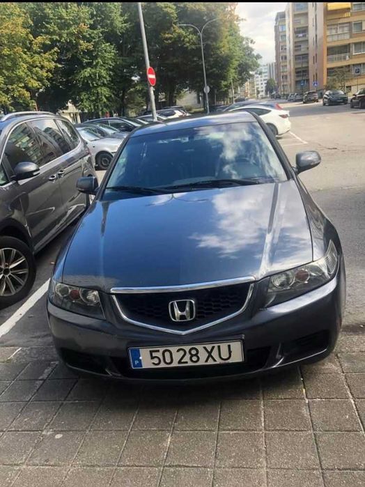 Vendo Honda Accord 2.0 i-VTEC (Gasolina/GPL)