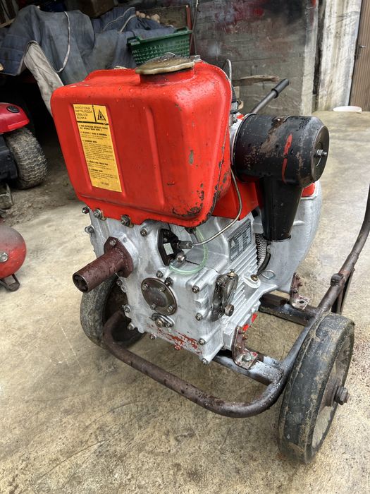 Silnik andoria 1ca90 s10 nowy typ mało uzywany jak jowy oryginał