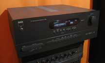 Potężny NAD T-753 amplituner 2x200W 20 kg