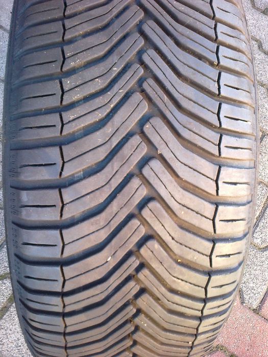 2 opony 225/45/17  Michelin