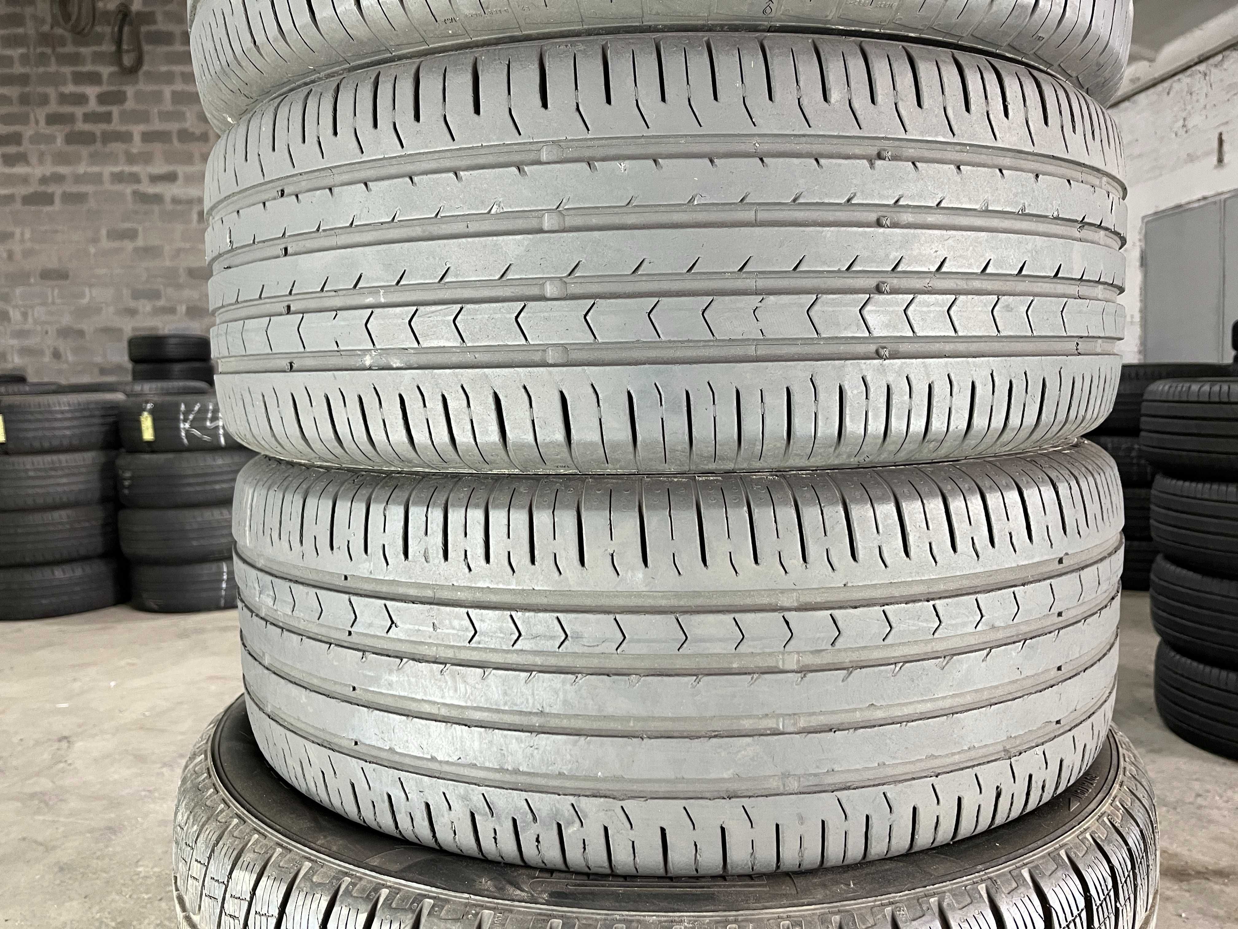 LS1018 Літні шини 225/60r17 Continental ContiPremiumContact 5 комплект