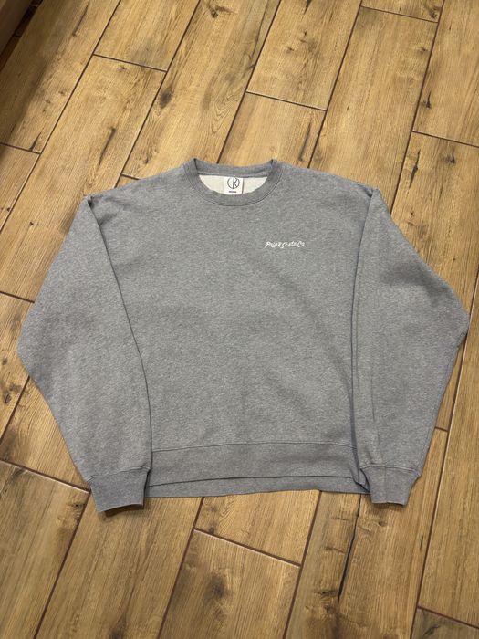 Світшот Polar Skate Co. Surf Logo Sweatshirt