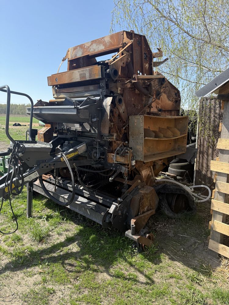 Claas variant 380