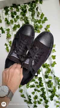 38 Converse All Star low black casual