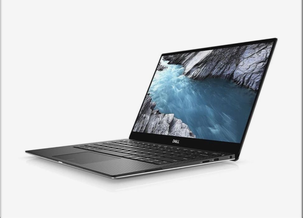 promka:)Ultrabook Dell i7-8565U 16GB RAM 512GB SSD m.2 XPS 13 9380