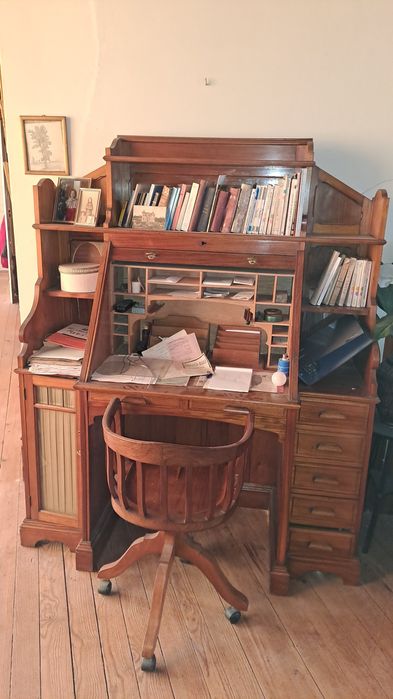 secretaria escrevaninha